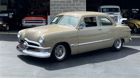 1950 ford restomod for sale